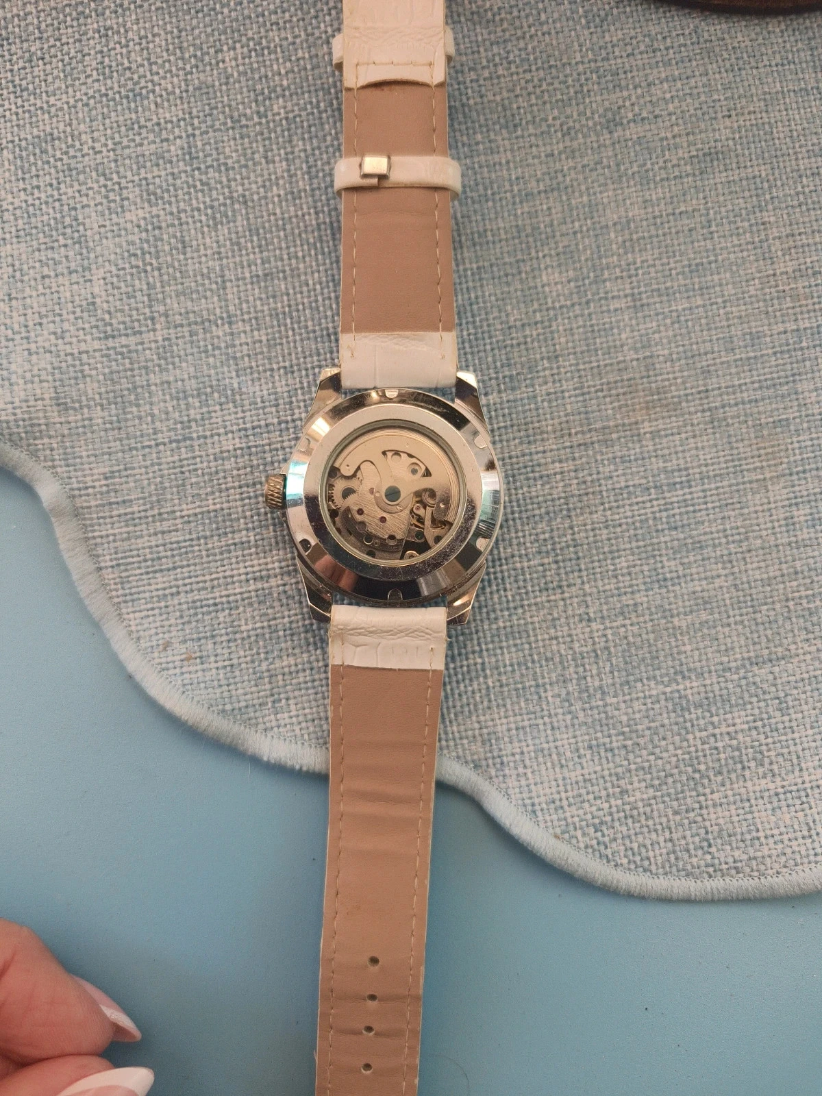 Reloj automático sin pila – photo 2